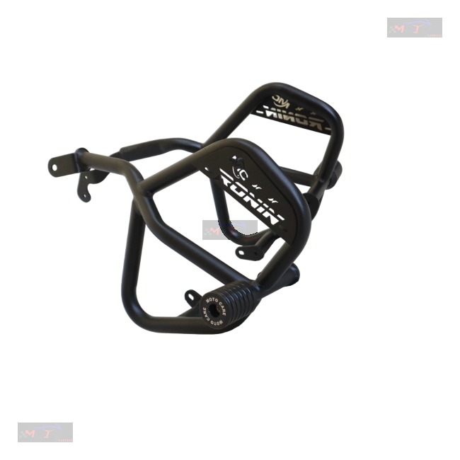 Crash Guard With Dual Sliders For Ronin